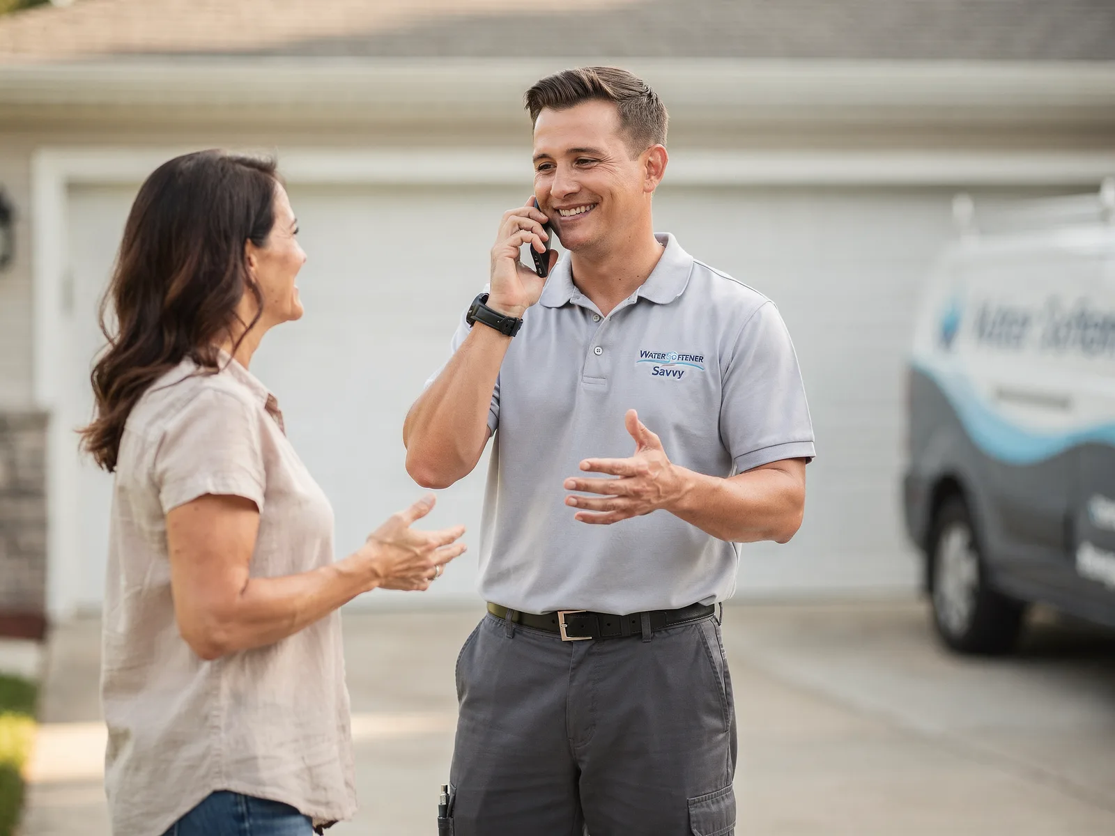 Water Softener Installation Big Island, VA FAQs